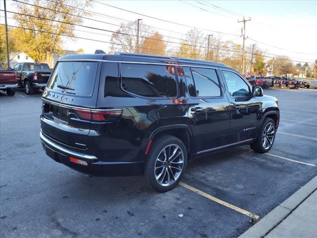 used 2023 Jeep Wagoneer car, priced at $65,995