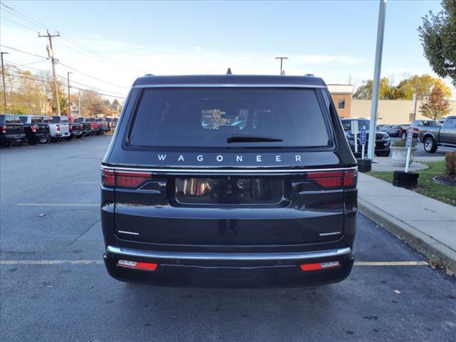 used 2023 Jeep Wagoneer car, priced at $65,995