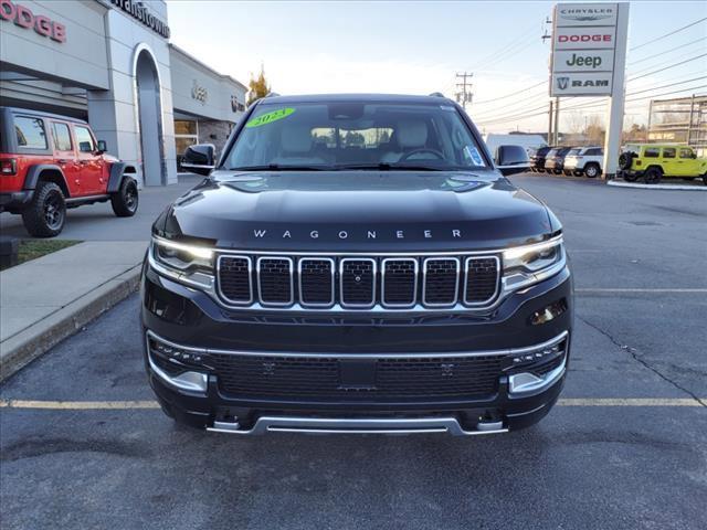 used 2023 Jeep Wagoneer car, priced at $65,995