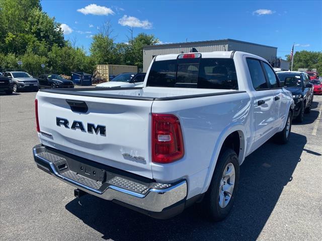 new 2025 Ram 1500 car, priced at $49,680