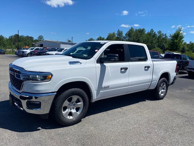 new 2025 Ram 1500 car, priced at $49,680