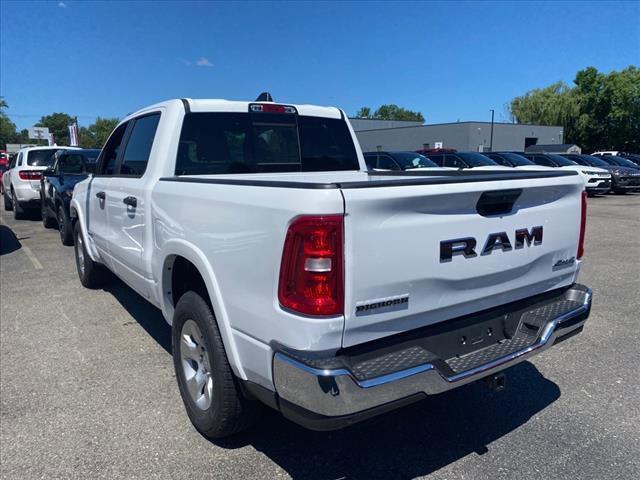 new 2025 Ram 1500 car, priced at $49,680