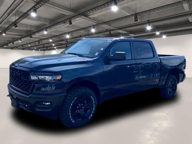 new 2026 Ram 1500 car, priced at $52,150