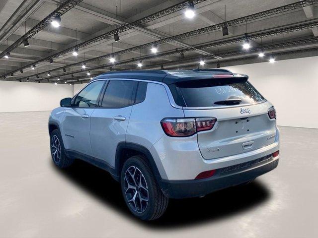 new 2025 Jeep Compass car, priced at $33,243