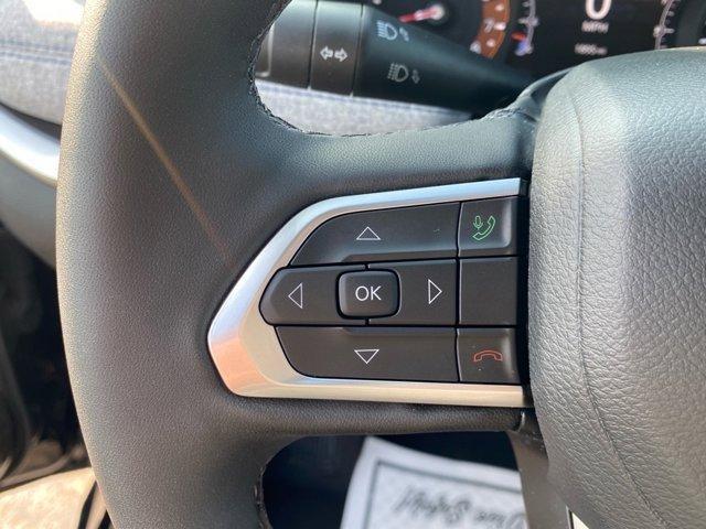 used 2024 Jeep Compass car, priced at $28,699