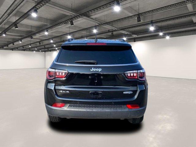 used 2024 Jeep Compass car, priced at $28,699
