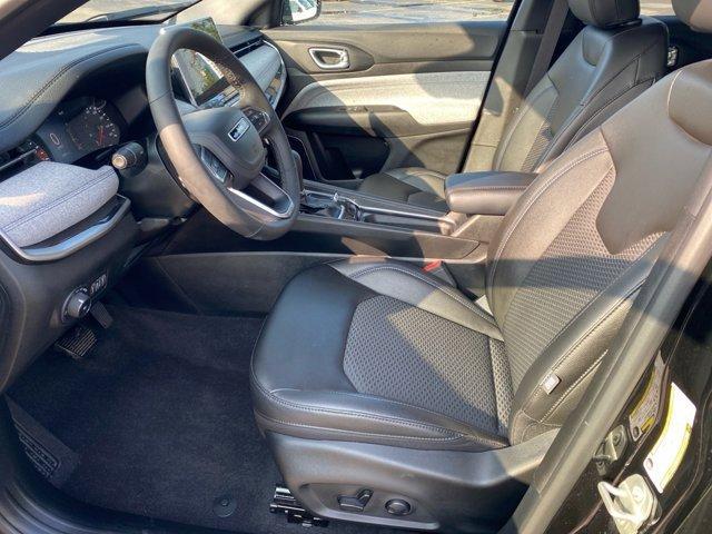 used 2024 Jeep Compass car, priced at $28,699