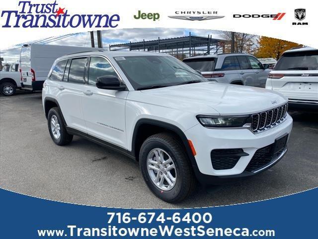 new 2024 Jeep Grand Cherokee car, priced at $42,125