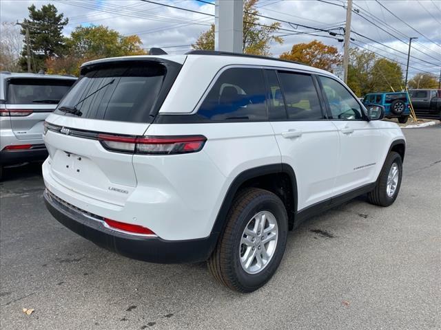 new 2024 Jeep Grand Cherokee car, priced at $42,125