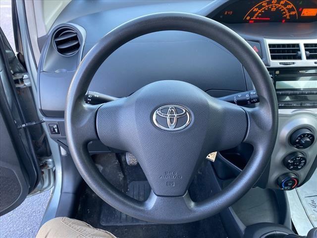 used 2009 Toyota Yaris car, priced at $5,995