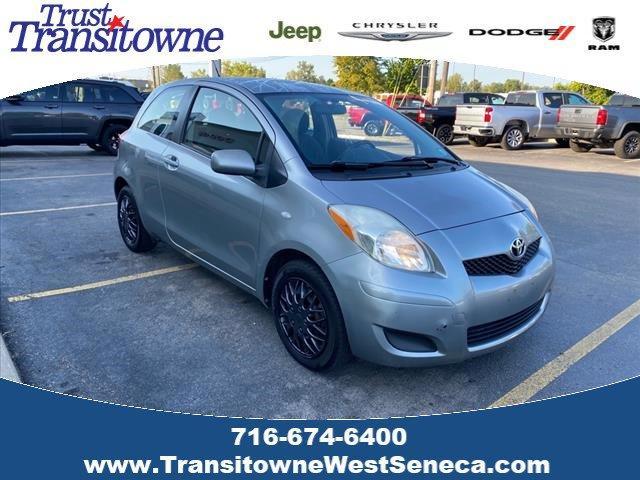 used 2009 Toyota Yaris car, priced at $5,995