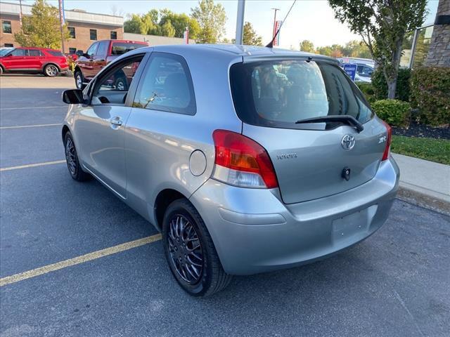 used 2009 Toyota Yaris car, priced at $5,995