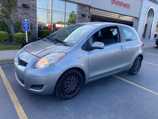 used 2009 Toyota Yaris car, priced at $5,995