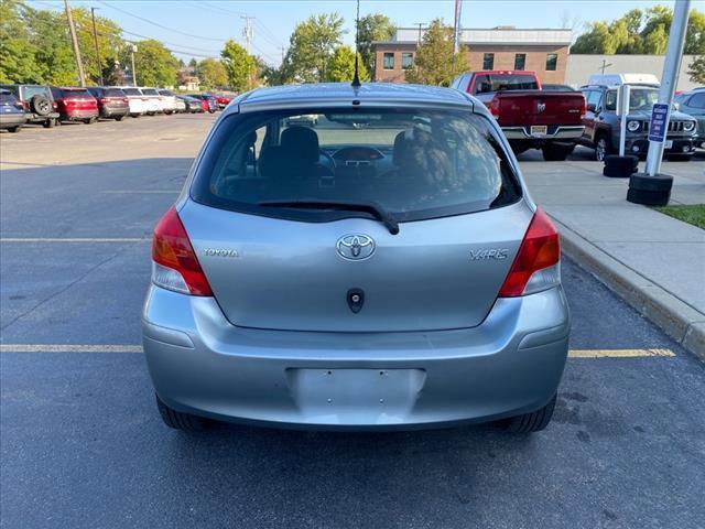 used 2009 Toyota Yaris car, priced at $5,995