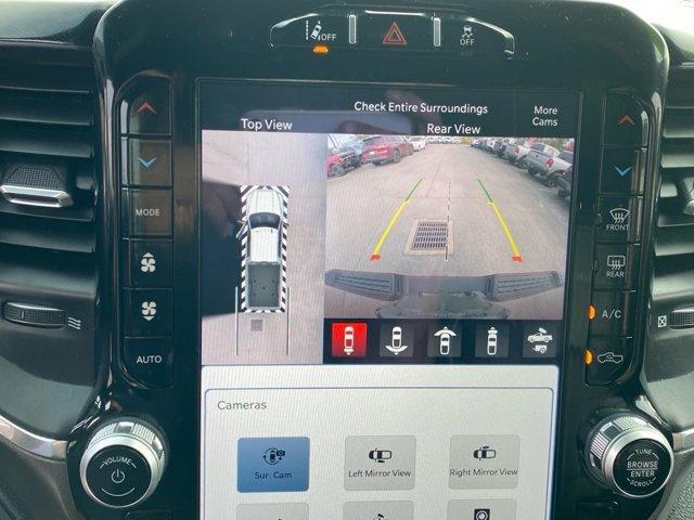 used 2022 Ram 2500 car, priced at $54,995