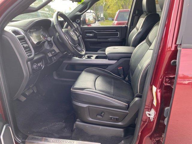 used 2022 Ram 2500 car, priced at $54,995