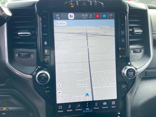 used 2022 Ram 2500 car, priced at $54,995