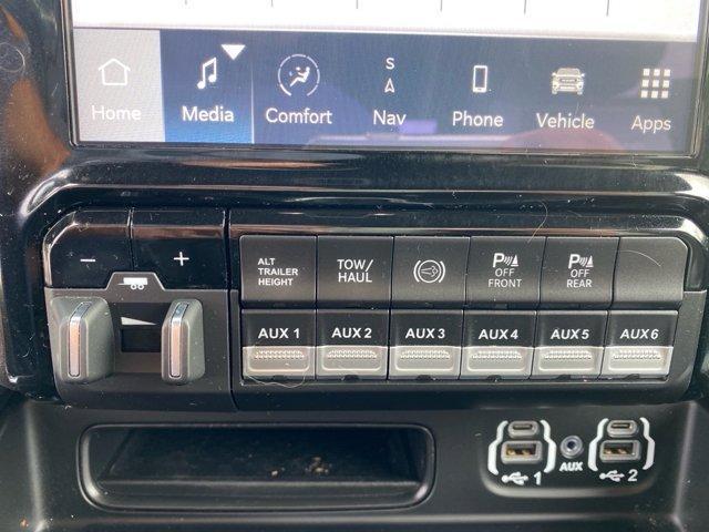 used 2022 Ram 2500 car, priced at $54,995