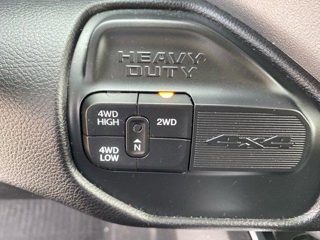 used 2022 Ram 2500 car, priced at $54,995