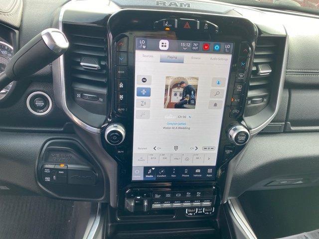 used 2022 Ram 2500 car, priced at $54,995