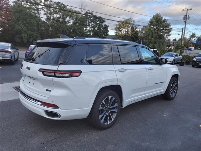 used 2022 Jeep Grand Cherokee L car, priced at $37,973