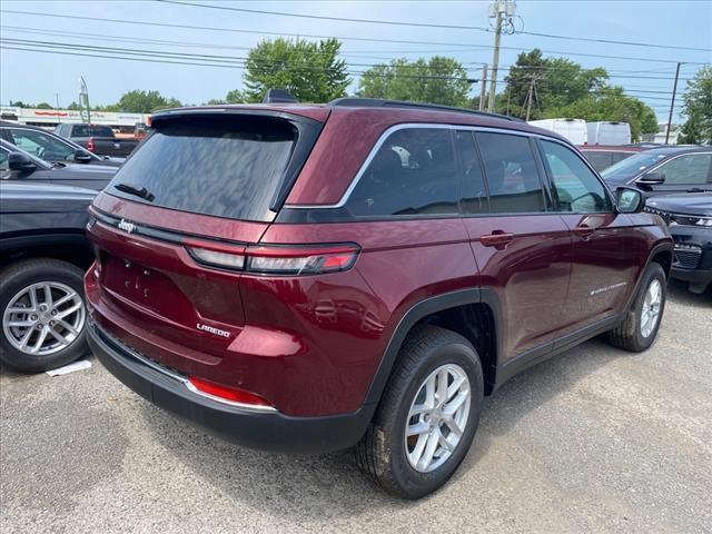 new 2024 Jeep Grand Cherokee car, priced at $41,149