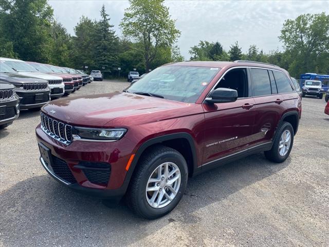 new 2024 Jeep Grand Cherokee car, priced at $41,149