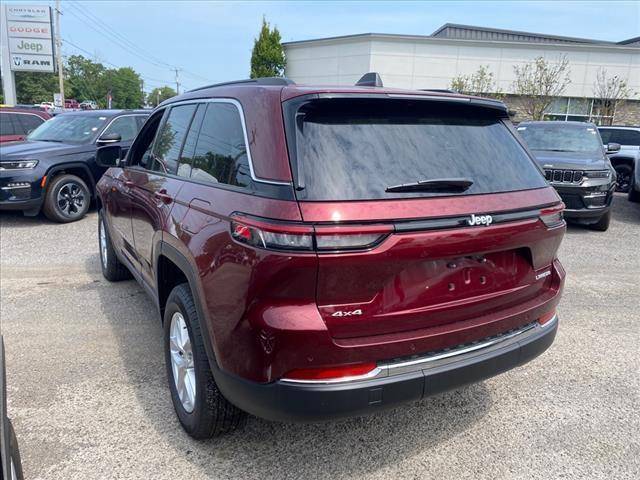 new 2024 Jeep Grand Cherokee car, priced at $41,149