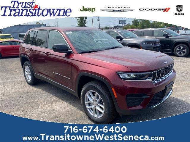 new 2024 Jeep Grand Cherokee car, priced at $41,149