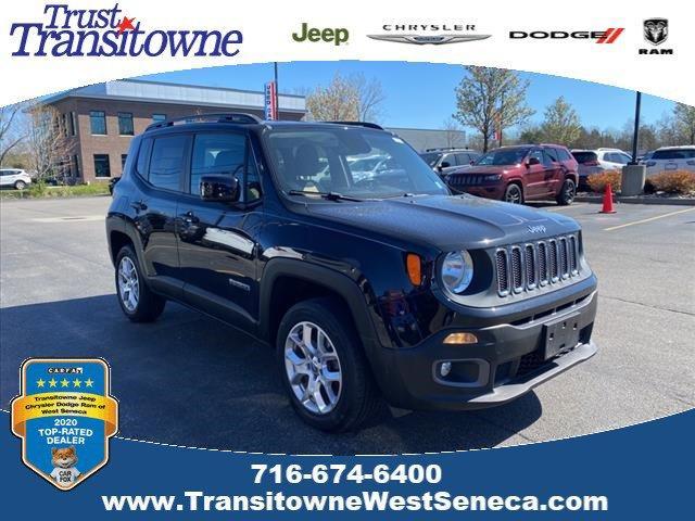 used 2015 Jeep Renegade car, priced at $14,519