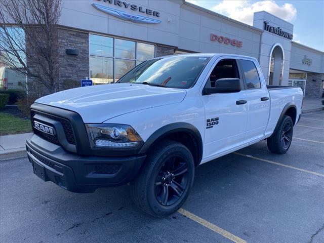 used 2021 Ram 1500 Classic car, priced at $29,763
