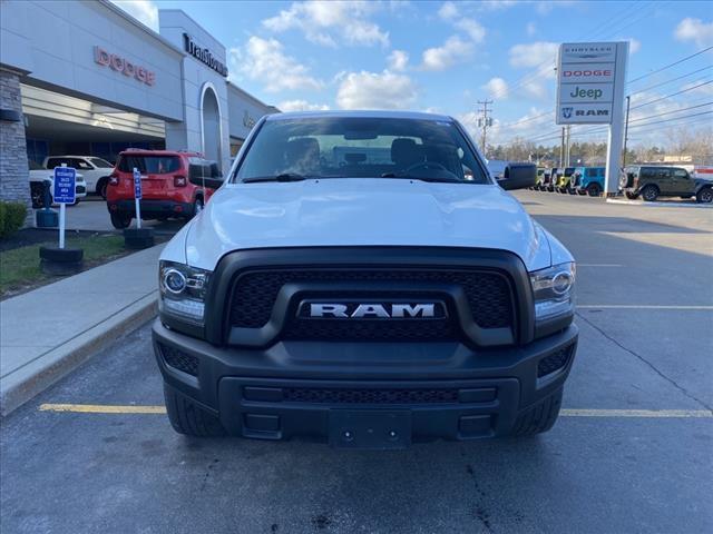 used 2021 Ram 1500 Classic car, priced at $29,763