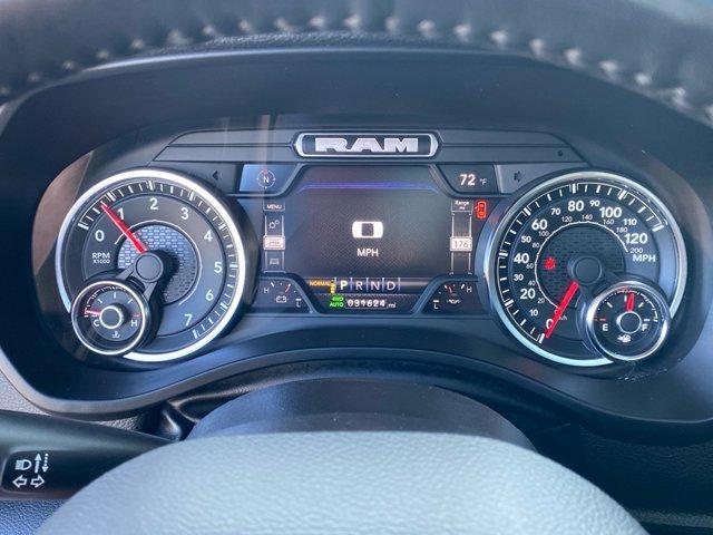used 2022 Ram 1500 car, priced at $43,396