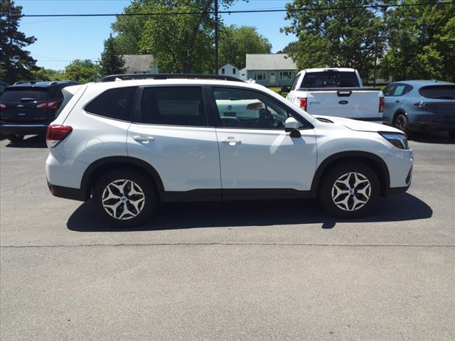 used 2021 Subaru Forester car, priced at $20,712