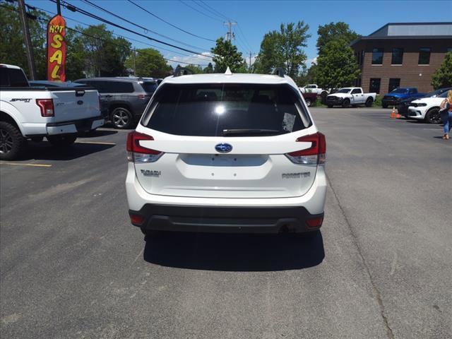 used 2021 Subaru Forester car, priced at $20,712