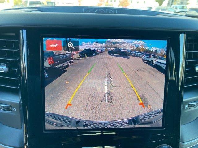 new 2025 Ram 1500 car, priced at $41,572