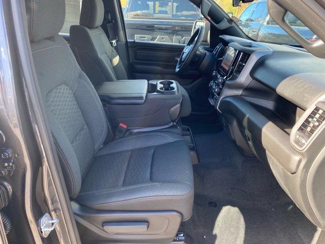 new 2025 Ram 1500 car, priced at $41,572