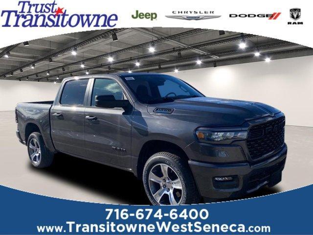 new 2025 Ram 1500 car, priced at $41,572
