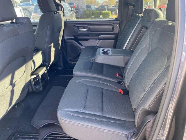 new 2025 Ram 1500 car, priced at $41,572