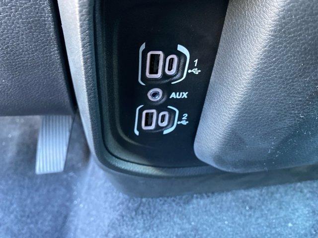 new 2025 Ram 1500 car, priced at $41,572