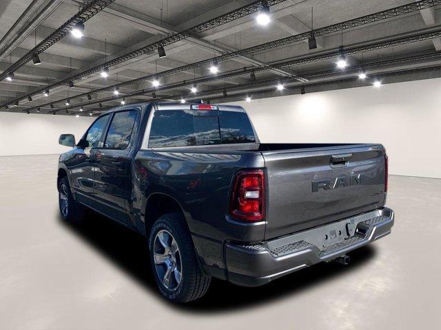 new 2025 Ram 1500 car, priced at $41,572