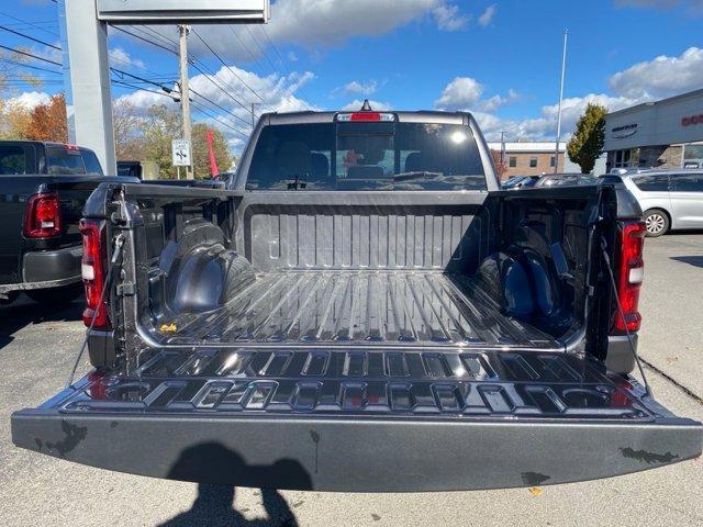 new 2025 Ram 1500 car, priced at $41,572