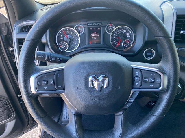 new 2025 Ram 1500 car, priced at $41,572