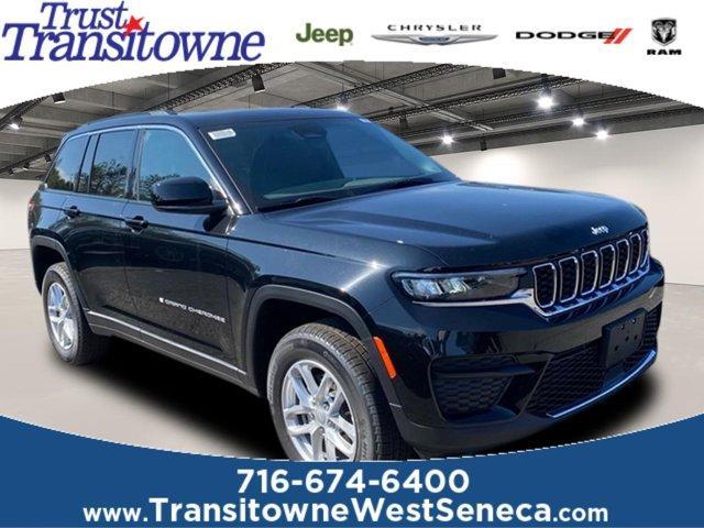 new 2025 Jeep Grand Cherokee car, priced at $44,170