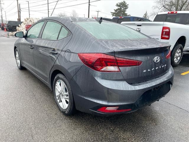 used 2020 Hyundai Elantra car, priced at $14,322