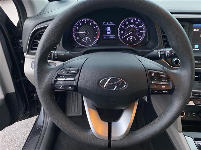 used 2020 Hyundai Elantra car, priced at $14,322