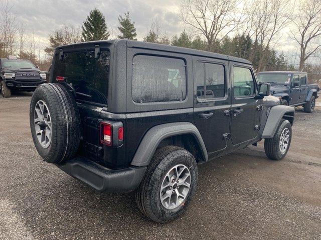 new 2025 Jeep Wrangler car, priced at $52,995