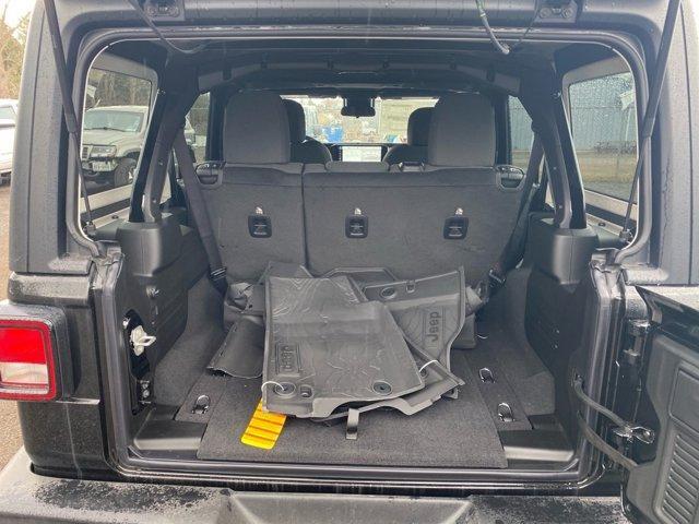 new 2025 Jeep Wrangler car, priced at $52,995