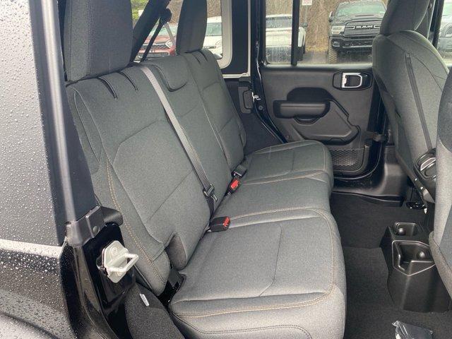 new 2025 Jeep Wrangler car, priced at $52,995