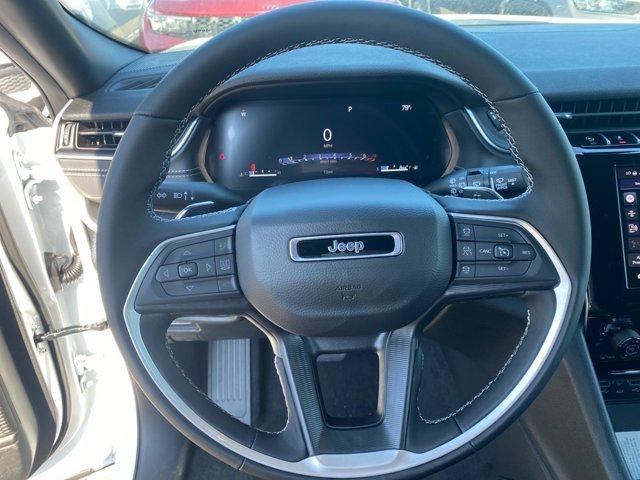 new 2025 Jeep Grand Cherokee L car, priced at $42,834